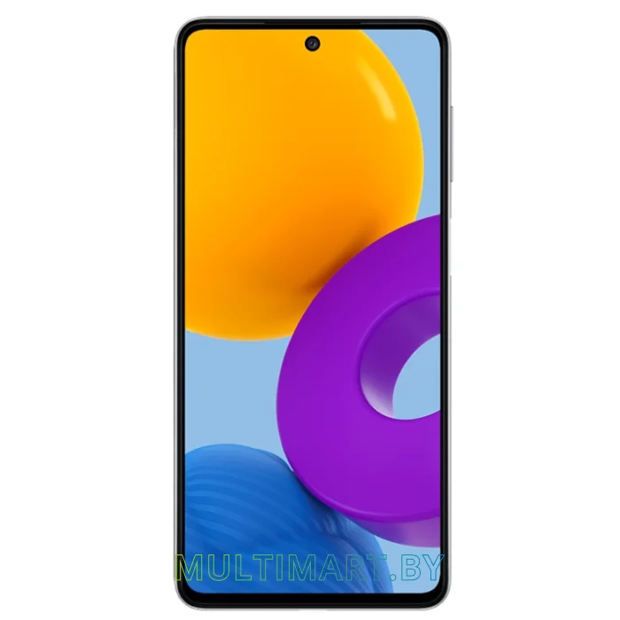 Смартфон Samsung Galaxy M52 5G SM-M526B/DS 6GB/128GB (белый)